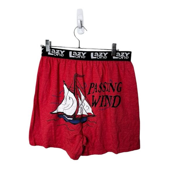 Lazy One Funny Animal Boxers, Novelty Boxer Shorts, size large - Picture 6 of 10